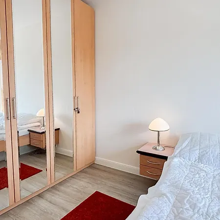 Winkelidyll Apartment Grömitz